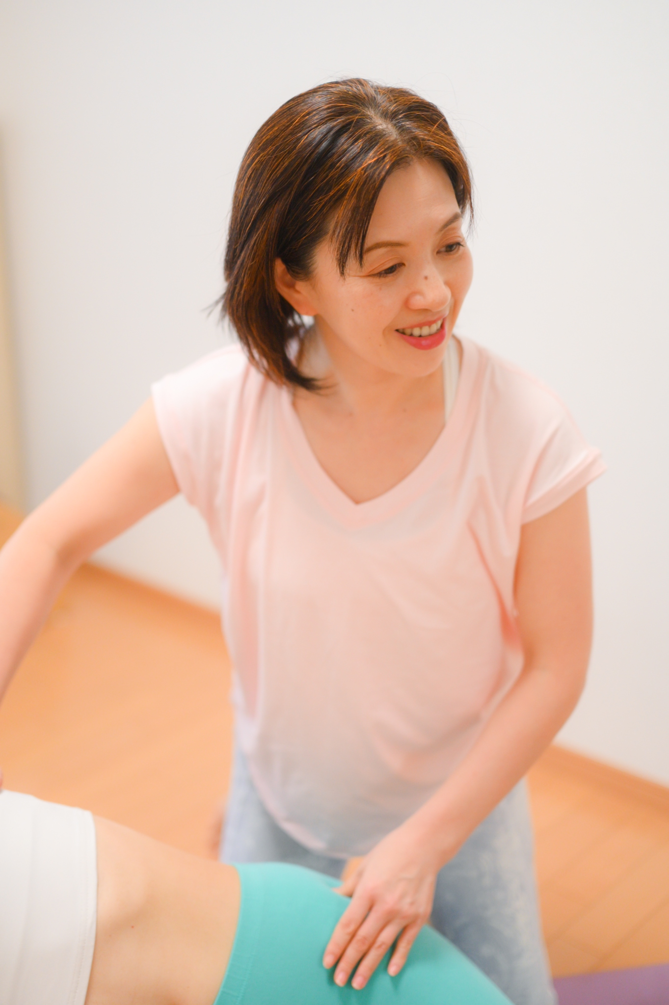 Be Natura ピラティス 個別指導